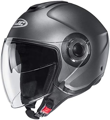HJC Helmets Herren Nc Helmet, Grau, M, M