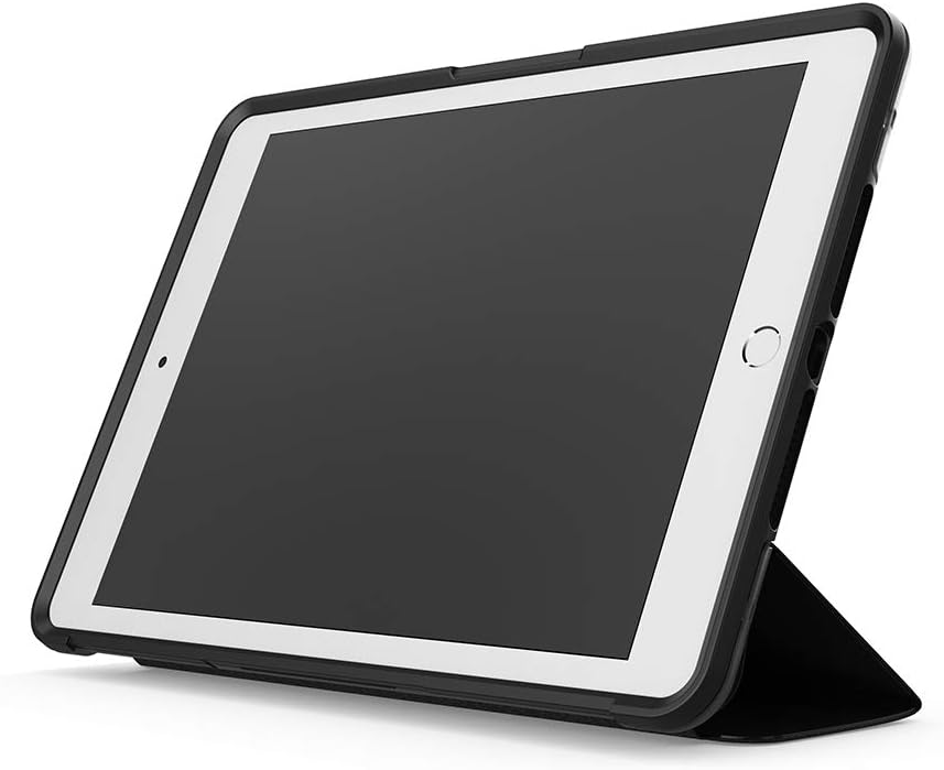 OtterBox Symmetry Folio Hülle für iPad 10,2" (7. gen 2019 / 8. gen 2020 / 9. gen 2021), stossfeste,