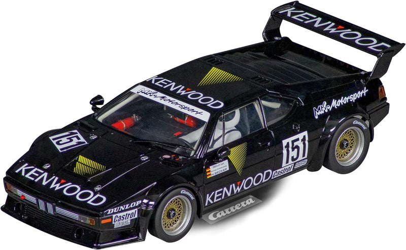 Carrera Digital 124 BMW M1 Procar MK-Motorsport, No.151 DRM !986, 23959