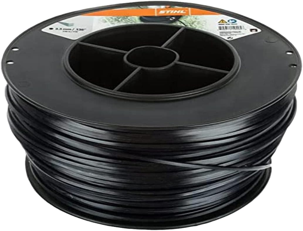 Stihl 9302623 quadr. Ø 3,3 mm x 228 m Mähfaden, 3.3mm/ 236M, 3.3mm/ 236M