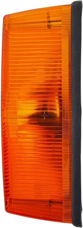 HELLA - Blinkleuchte - Halogen - gelb - ECE - seitlicher Anbau/vorne links - 2BA 001 221-031