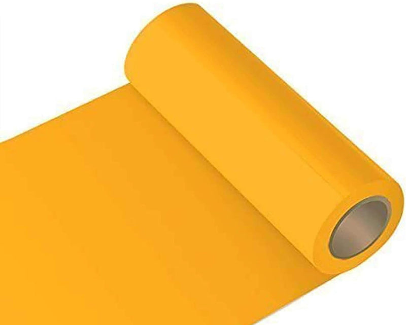 Orafol - Oracal 631 - 31cm Rolle - 20m (Laufmeter) - Goldgelb / matt, A22oracal - 631 - 20m - 31cm -