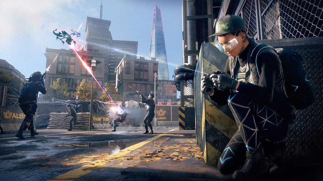 Watch Dogs Legion - Standard Edition | Uncut - [PlayStation 5] PlayStation 5 Standard, PlayStation 5