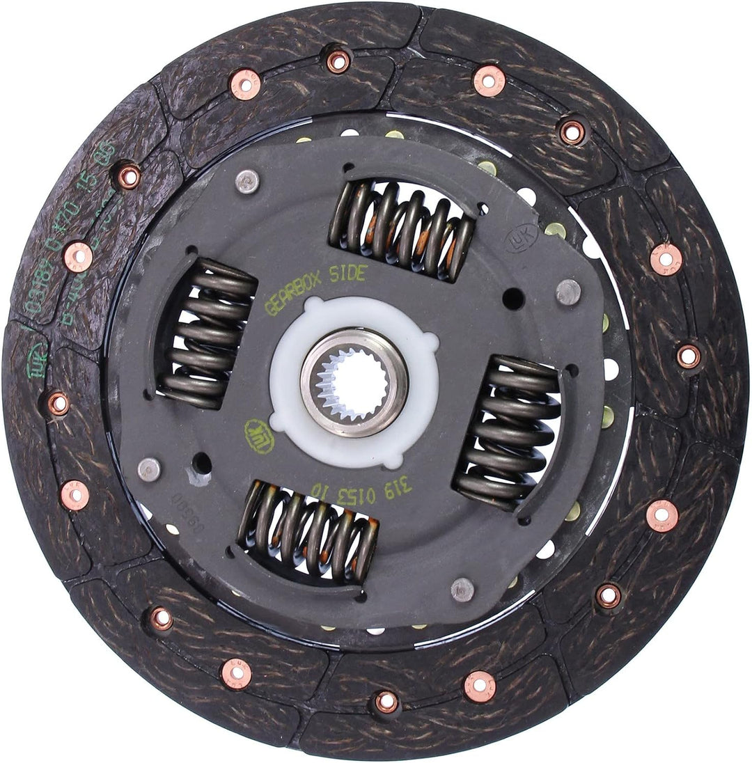 LuK 619 3004 00 Kupplungssatz