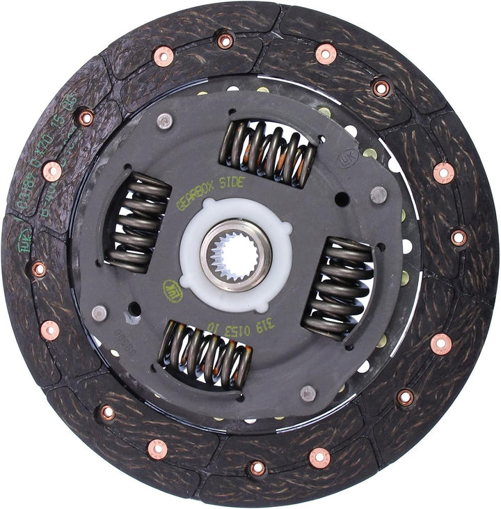 LuK 619 3004 00 Kupplungssatz