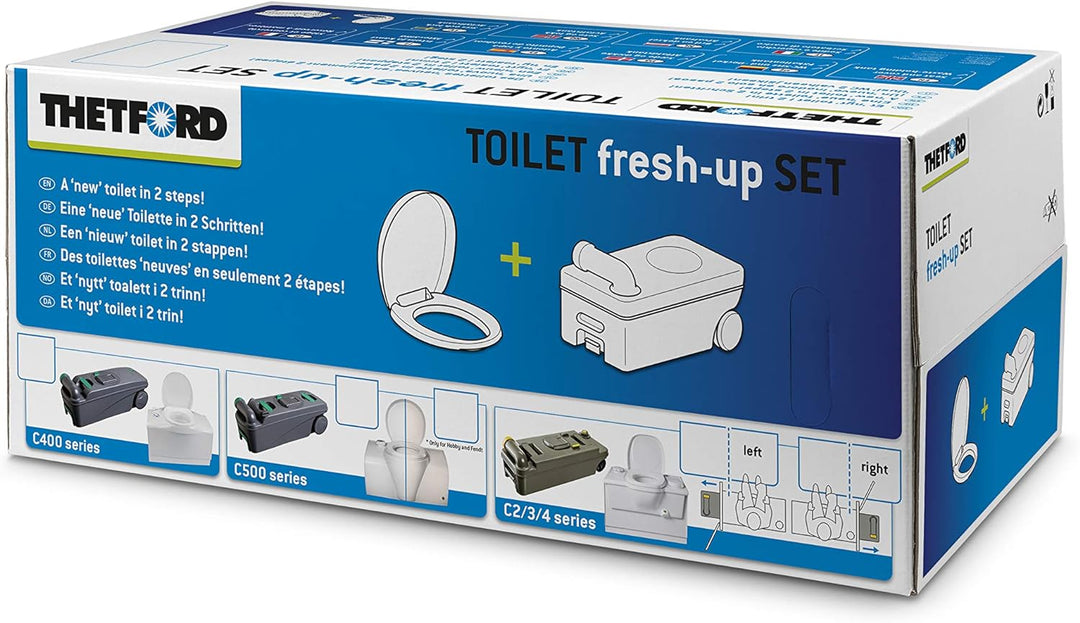 Thetford Fresh-Up-Set C500 Standard
