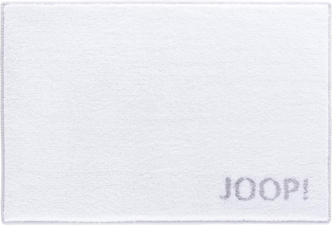 Joop! Badteppiche Classic 281 weiss - 001 70x120 cm 70x120 cm Weiss, 70x120 cm Weiss