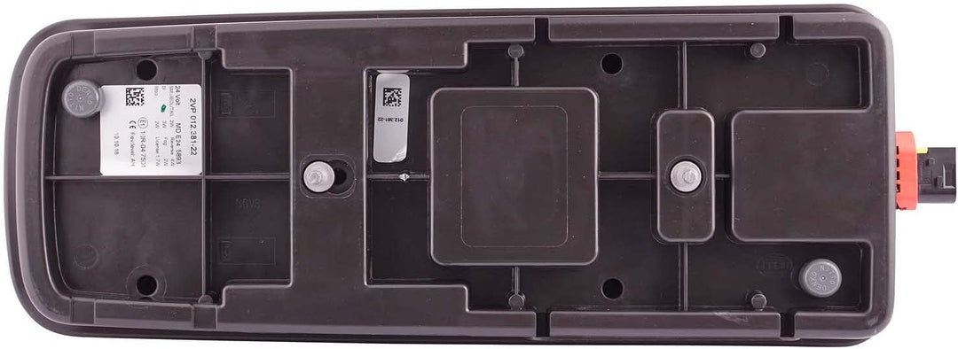 HELLA - Heckleuchte - Truck Full LED - LED - 24V - 2VP 012 381-221 Standard Ausführung rechts HDSCS