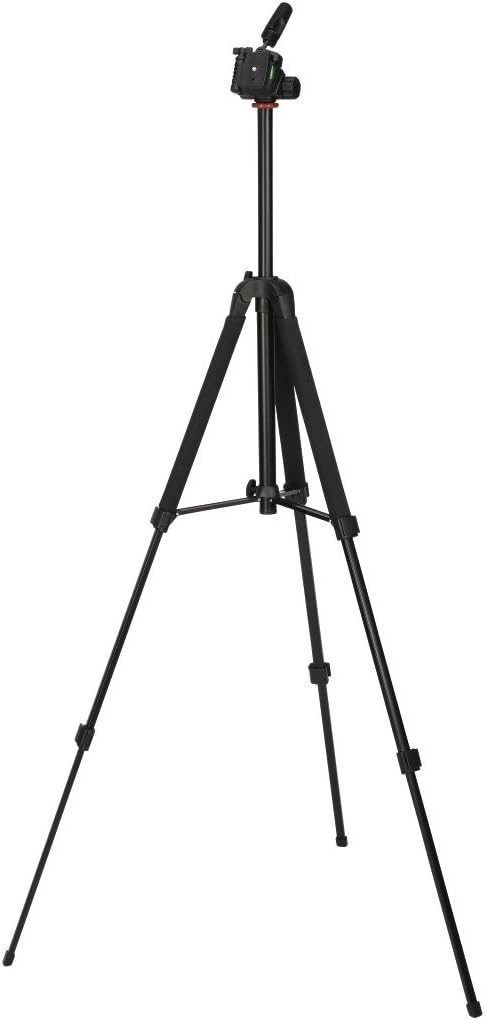 Hama 4481 |"Profil Duo Stativ, 150-3D, schwarz