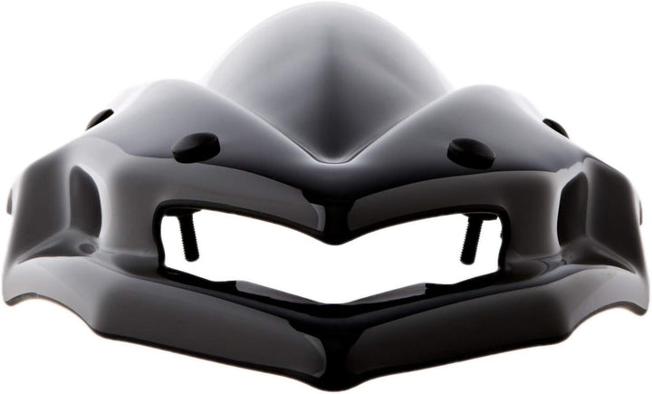 Puig 9689 N Naked New Generation Windschutzscheibe SCHWARZ, SCHWARZ