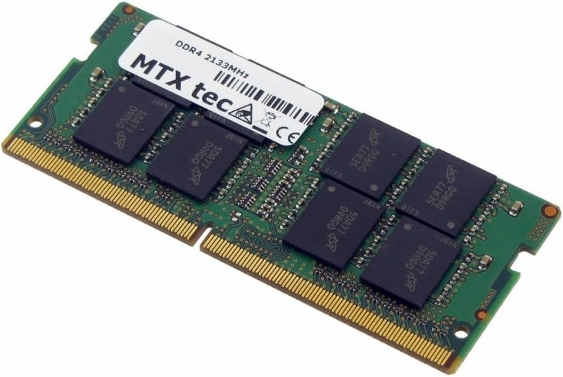 Arbeitsspeicher 16GB RAM für MSI GE72 6QF Apache Pro