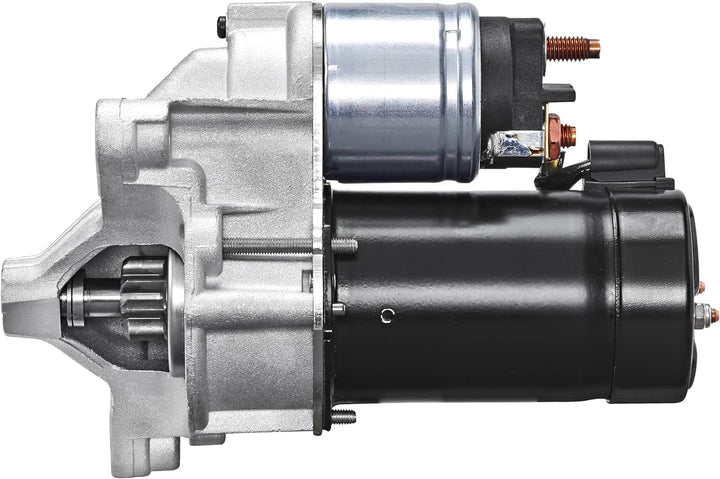 VALEO 432636 Starter Nennleistung: 1 kW Stop & Start: NO Zähnezahl: 9 zähne Spannung: 12 V Drehricht