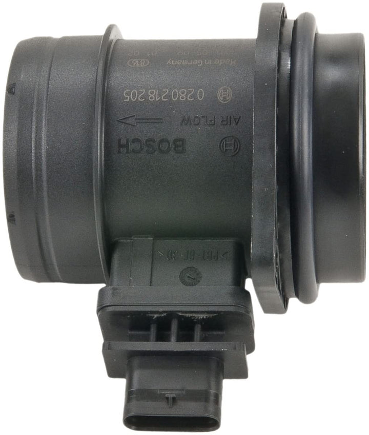 Bosch 0280218205 - Luftmassenmesser 280218205 Air Sensor MAF, 280218205 Air Sensor MAF