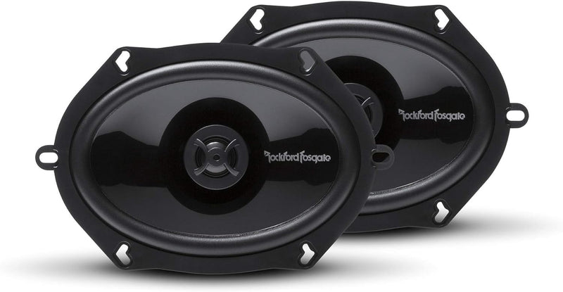 Rockford Fosgate P1572 (125 x 180) Lautsprecher, Lautsprecher