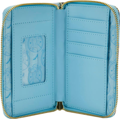 Loungefly Disney Porte-temonnaie Cinderella Prinzessin Szene Standard Mehrfarbig, Standard Mehrfarbi