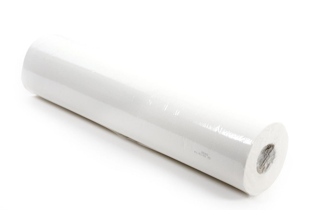 Funny Abdeckrollen aus Zellstoff 2-lagig, hochweiss, 55 cm, 1er Pack (1 x 9 Stück)