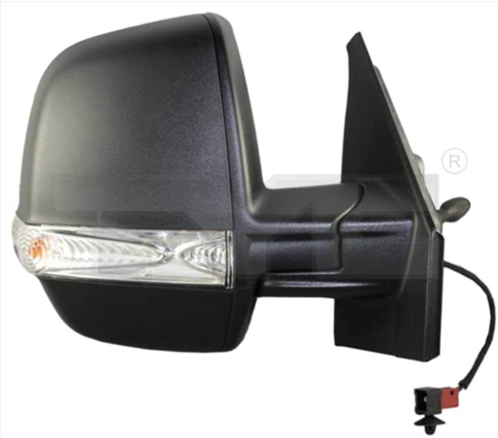 TYC 309-0123 Aussenspiegel Spiegel, Seitenspiegel Vorne, Hinten
