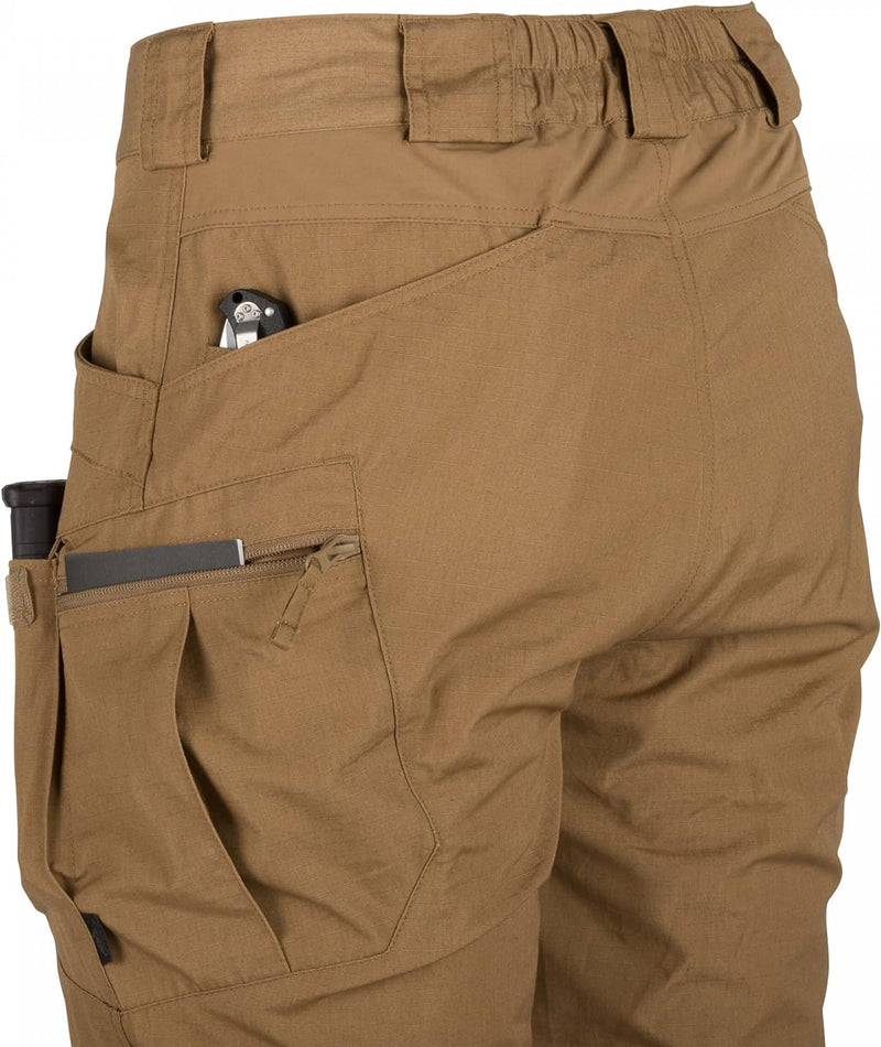 Helikon-Tex UTP Urban Tactical Pant Flex Pants Outdoor Hose - Coyote Brown