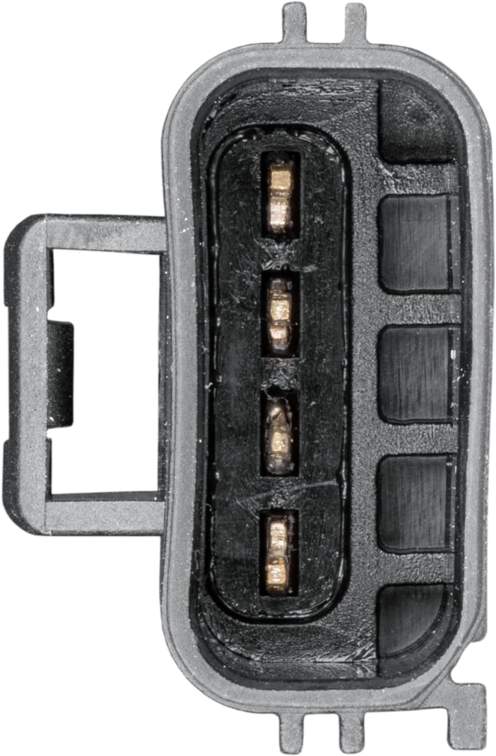 HELLA 6PP 009 400-601 Sensor, Saugrohrdruck - 12V - 4-polig