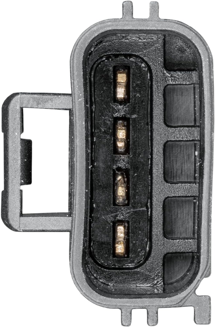 HELLA 6PP 009 400-601 Sensor, Saugrohrdruck - 12V - 4-polig