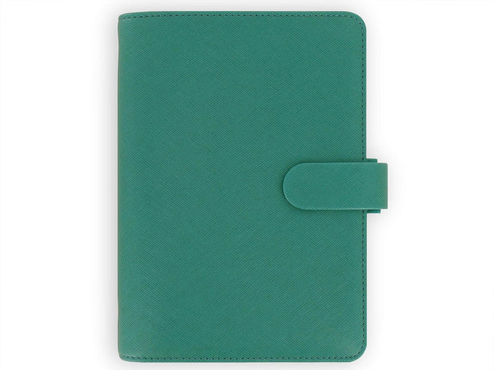 Filofax 22530 Organizer Personal Saffiano, aquamarine, aquamarin