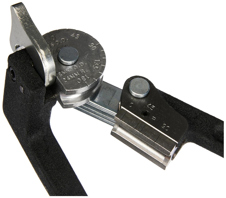 RIDGID 36092 Modell 405/408M Biegezange, Rohrbieger für 1/16" / 8 mm Rohre, Handbiegezange für Biegu