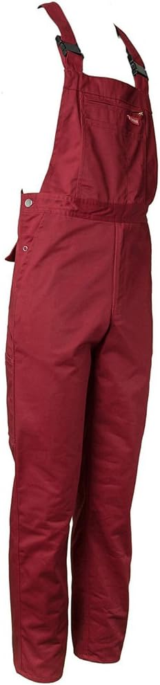 Planam Grösse 62 Herren MG 260 Latzhose bordeaux Modell 0831 Bordeaux 62, Bordeaux 62