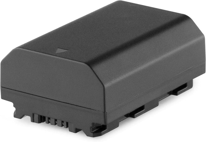 Blumax 2X Akku ersetzt Sony NP-FZ100-2250mAh + Turbo-Ladegerät | für Sony FX30-7 IV 7c 7RIV 7RV 7RII