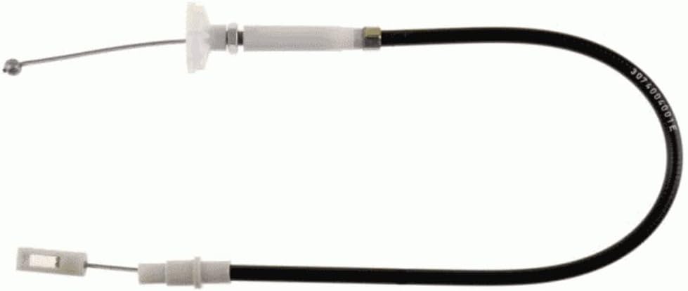 Sachs 3074 004 001 Seilzug, Kupplungsbetätigung