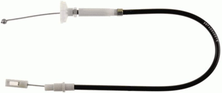 Sachs 3074 004 001 Seilzug, Kupplungsbetätigung