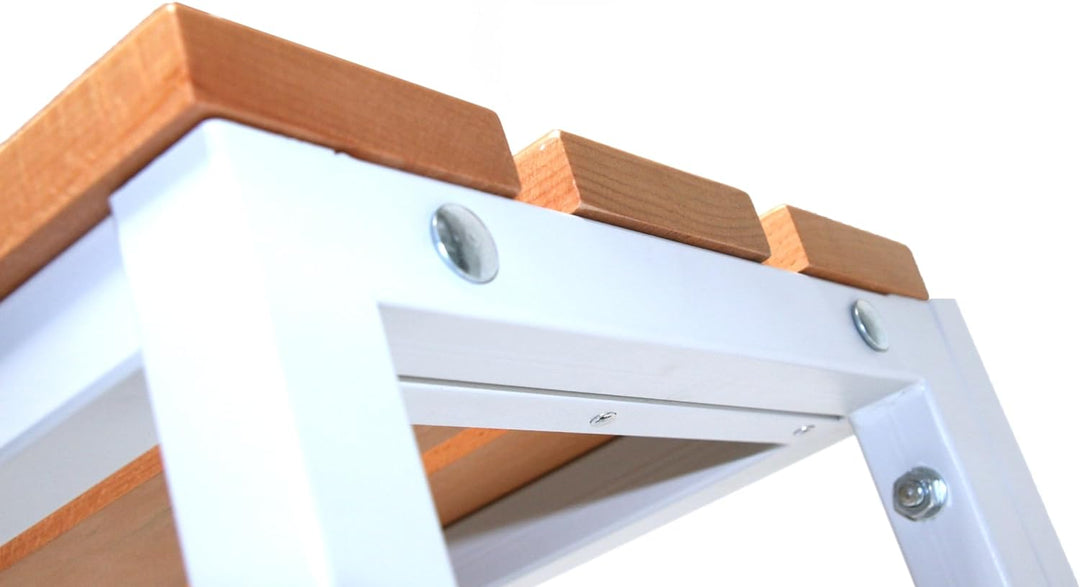 Umkleidebank BxHxT 100x42x30 cm Marke Szagato | Umkleidebank Garderobe, Umkleide Sitzbank, Umkleideb