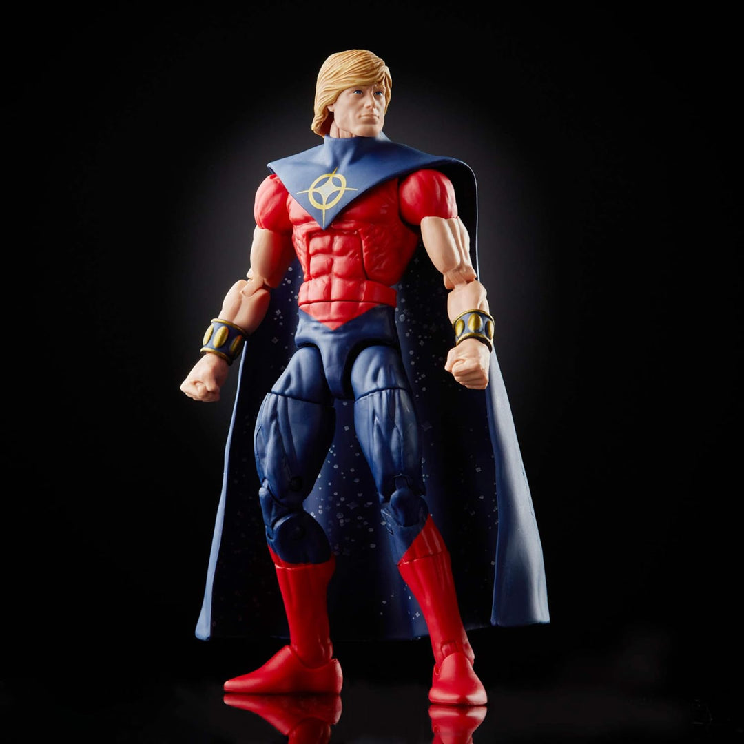 HASBRO Marvel Legends Actionfigur Quasar