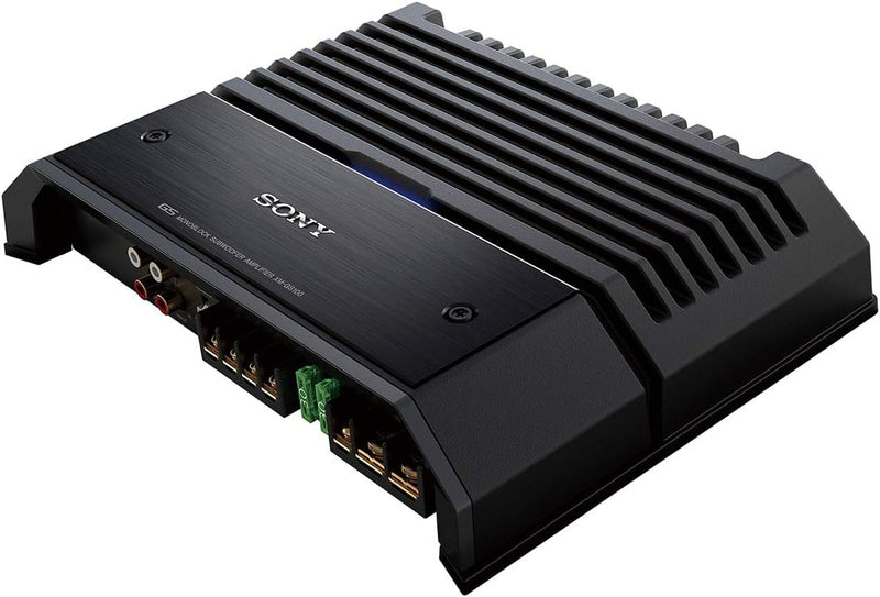 Sony XM-GS100 Verstärker | 600 W (bei 4 Ohm) | 1 x 1100 W (bei 2 Ohm) 1100 Watt Mono Class, 1100 Wat