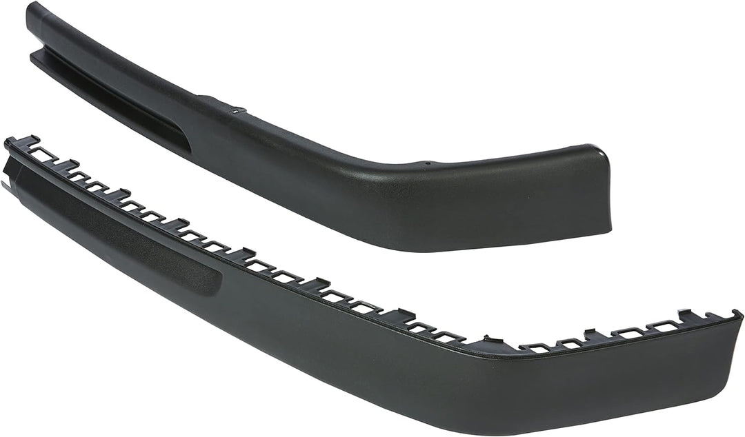 Akhan ATSVG3 SVG3 Frontspoiler - Frontspoiler Ansatz Lippe VR6 Look Spoilerlippe für vordere Stossst