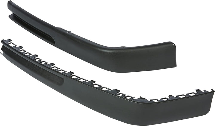 Akhan ATSVG3 SVG3 Frontspoiler - Frontspoiler Ansatz Lippe VR6 Look Spoilerlippe für vordere Stossst