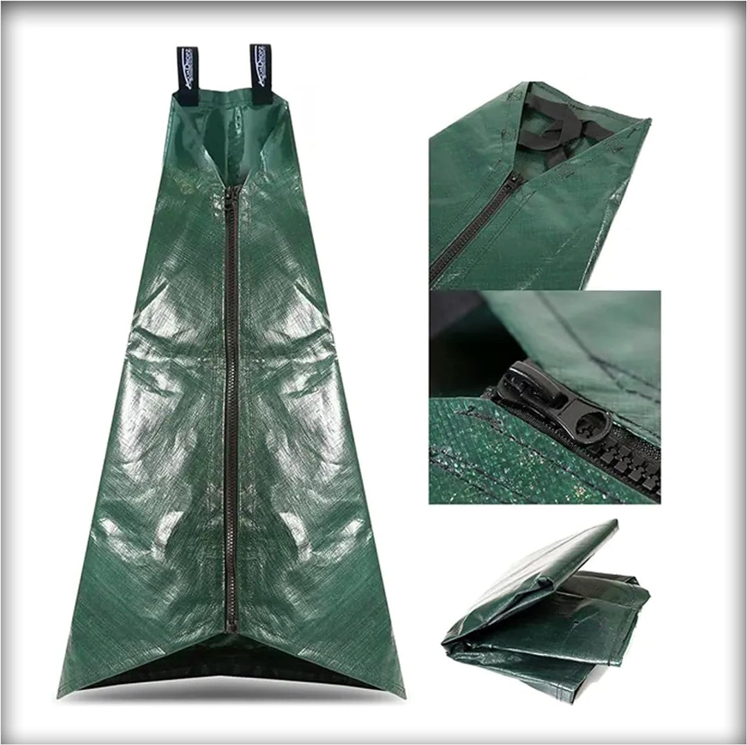 Baumbewässerungssack 75 Liter, Wassersack, Baumsack, Giesssack, Bewässerungssack 10 Stück, 10 Stück