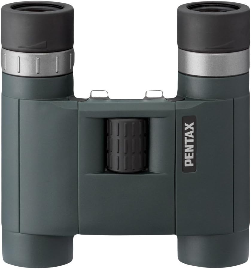 Pentax AD 8x25 WP Fernglas Schwarz, 8x25