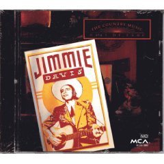 Country Music Hall of Fame, Audio-CD
