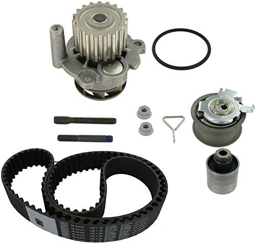 SKF VKMC 01250-2 Wasserpumpe + Zahnriemensatz Single, Single
