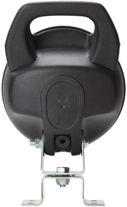 HELLA - Halogen-Arbeitsscheinwerfer - Matador - 24/12V - Anbau/Schraubanschluss - 4-Punkt Befestigun