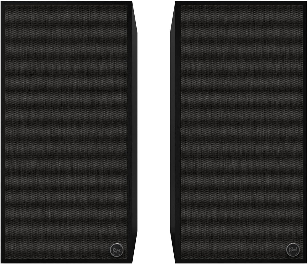 Klipsch - The Nines - Powered Monitor (Pair) - Matte Black