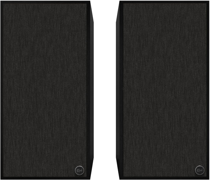 Klipsch - The Nines - Powered Monitor (Pair) - Matte Black