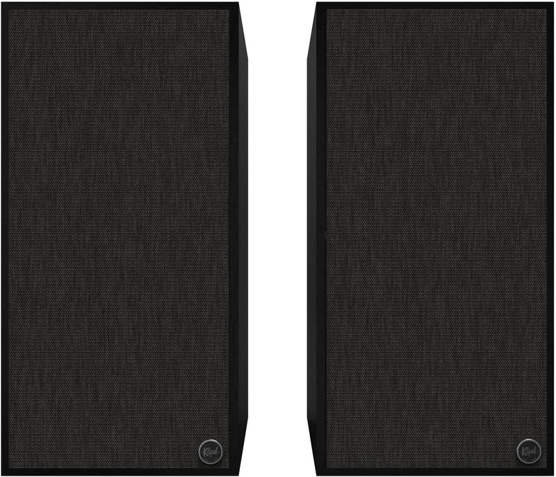 Klipsch - The Nines - Powered Monitor (Pair) - Matte Black