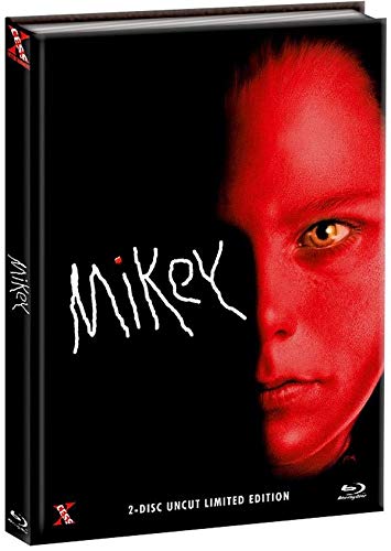 Mikey - Mediabook - Cover B - Limited Edition (+ DVD) [Blu-ray], Blu-ray