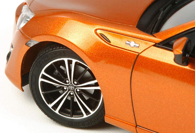 TAMIYA 300024323 Toyota Fahrzeug GT86 Modellbausatz – sehr detailliertes Modell, Massstab 1:24, bewe