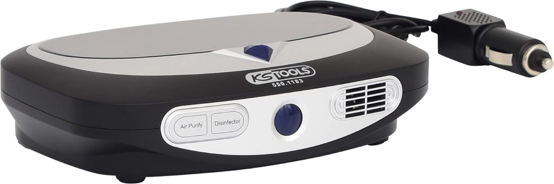 KS Tools 5501183â Plasma Luftreiniger mit Ionisator Technologie