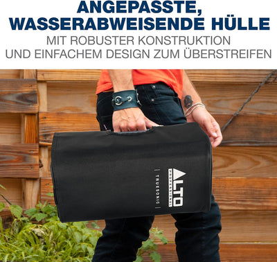 Alto Professional TS408 Cover – Langlebige Schutzhülle für TS408 aktiven PA-Lautsprecher, TS408