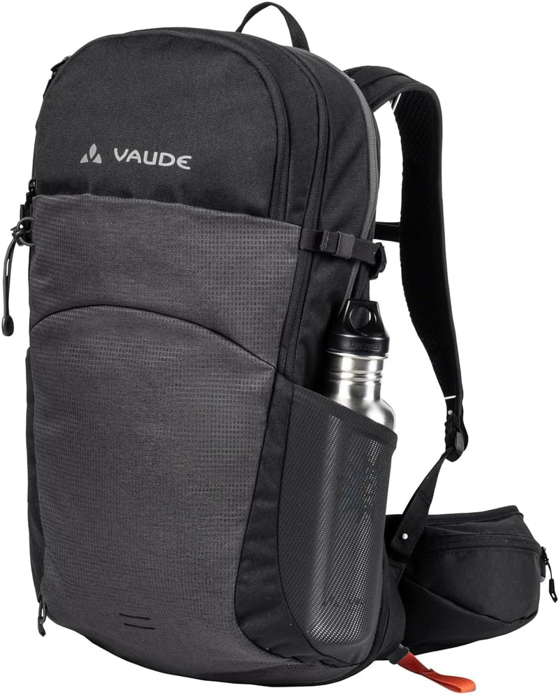 VAUDE Unisex Wizard 24+4 Rucksäcke20-29L Einheitsgrösse Iron, Einheitsgrösse Iron