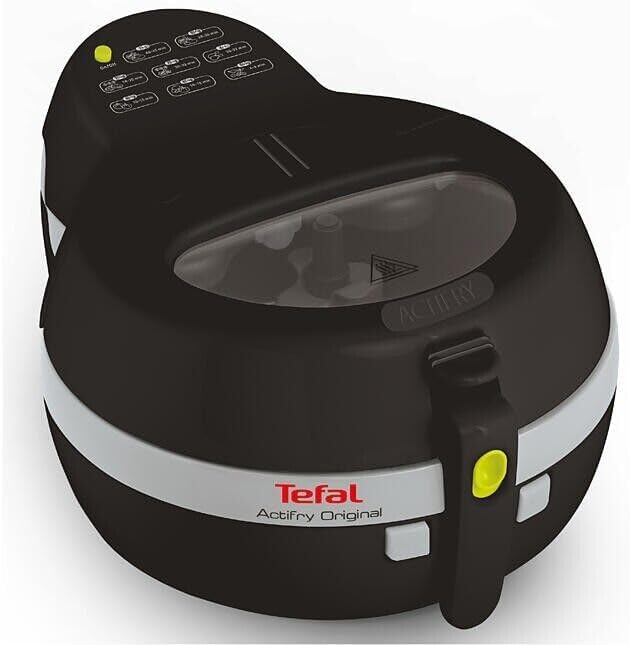 Fritteuse Tefal Fritteuse ohne Öl Actifry FZ712810