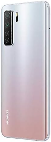Huawei P40 Lite 5G - Smartphone 128GB, 6GB RAM, Dual Sim, Space Silver